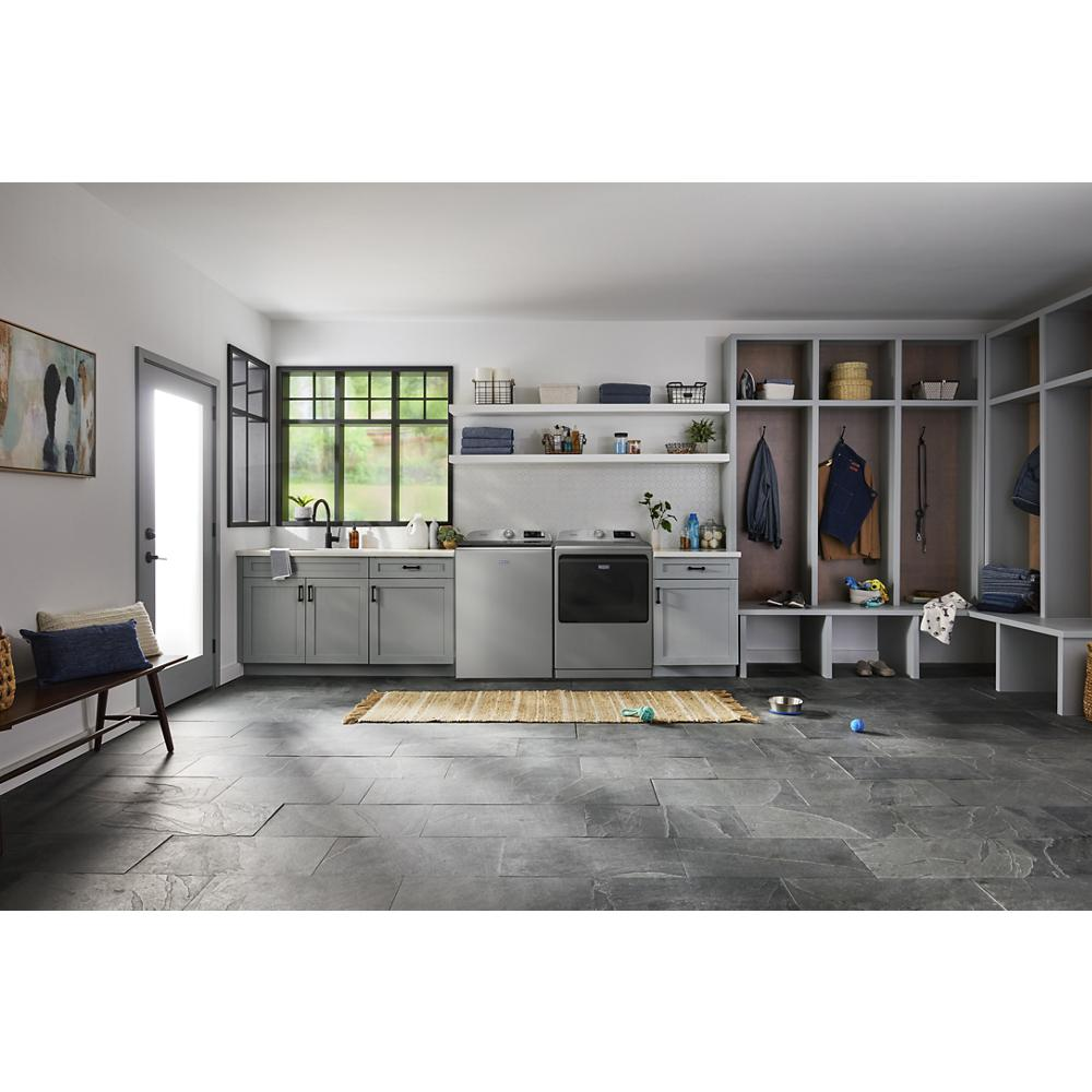 7.4 Cu. Ft. Pet Pro Top Load Electric Dryer with Extra Power and Sanitize Cycle