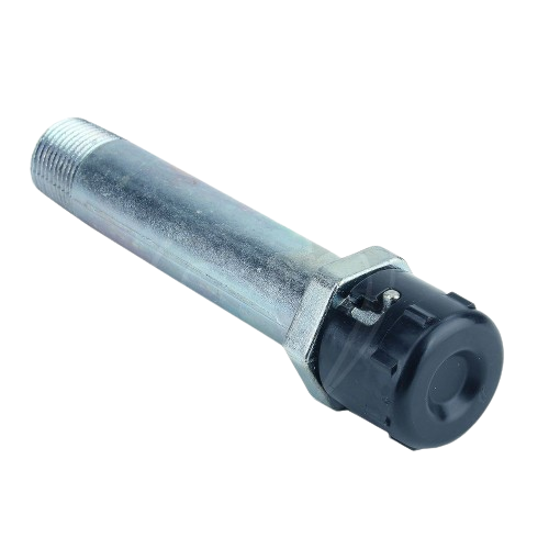 Steel oil drain plug with plastic cap for John Deere automotive, parts, and mechanic tools under $50 collections