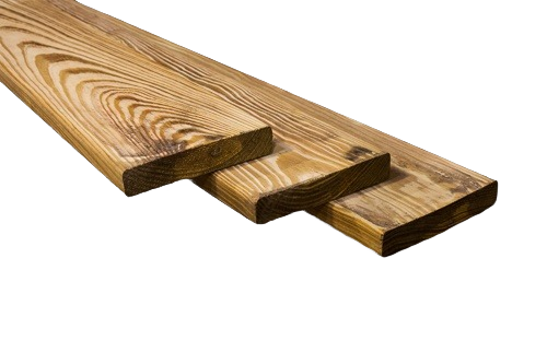5/4 x 6 in. x 12 ft. Treated Decking - Premium