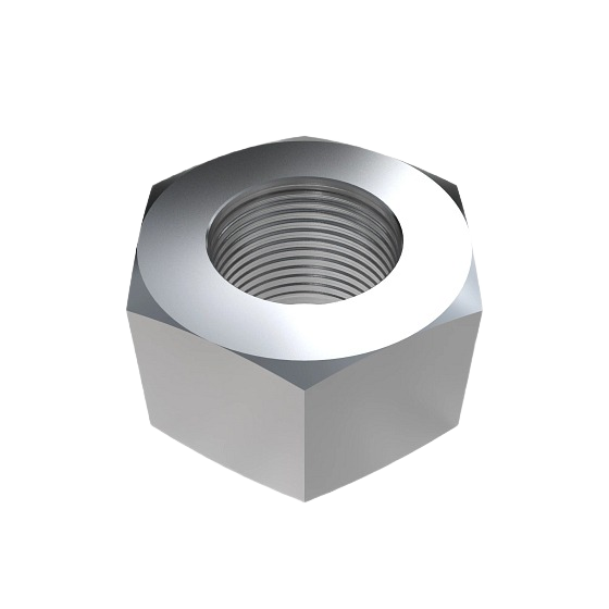 John Deere 14H1021 7/16" Hexagonal Nut, 5-Pack
