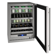 24" Beverage Center