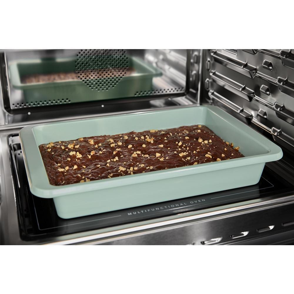 24" Built-In More-In-One Convection Microwave Speed Oven with Air Fry Mode