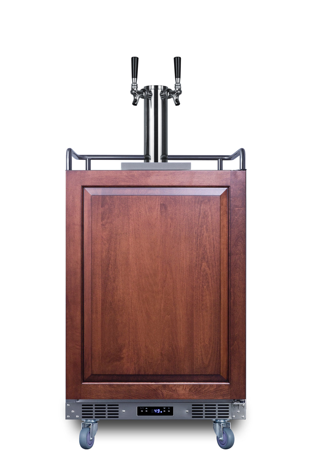 24" Wide Built-In Kegerator (Panel Not Included)