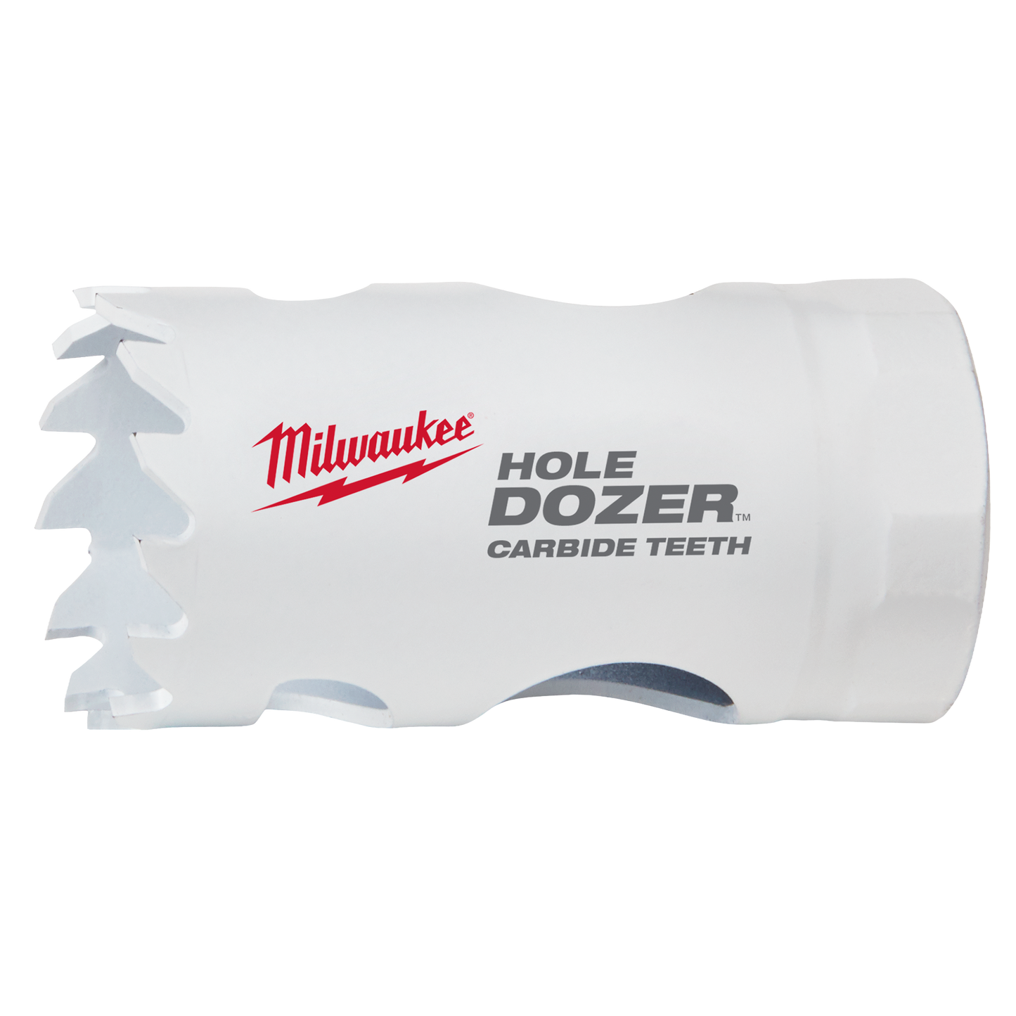 Milwaukee 1-1/8" HOLE DOZER™ with Carbide Teeth Hole Saw
