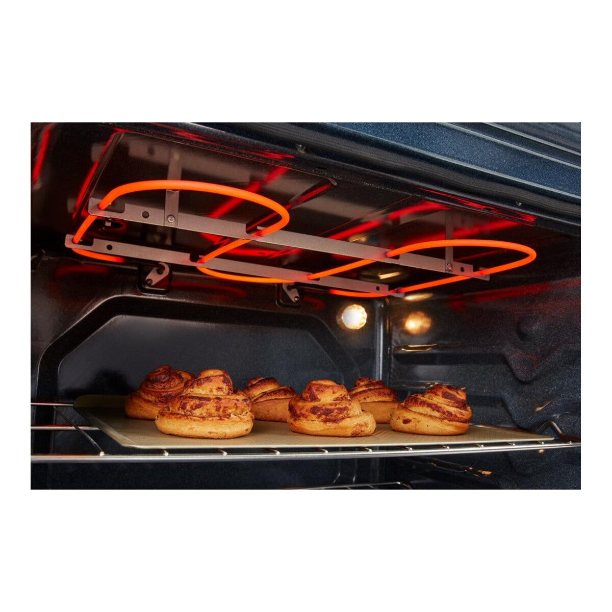 30-Inch Wide Gas Range With No Preheat Air Fry and Air Baking - 5.0 cu. ft.
