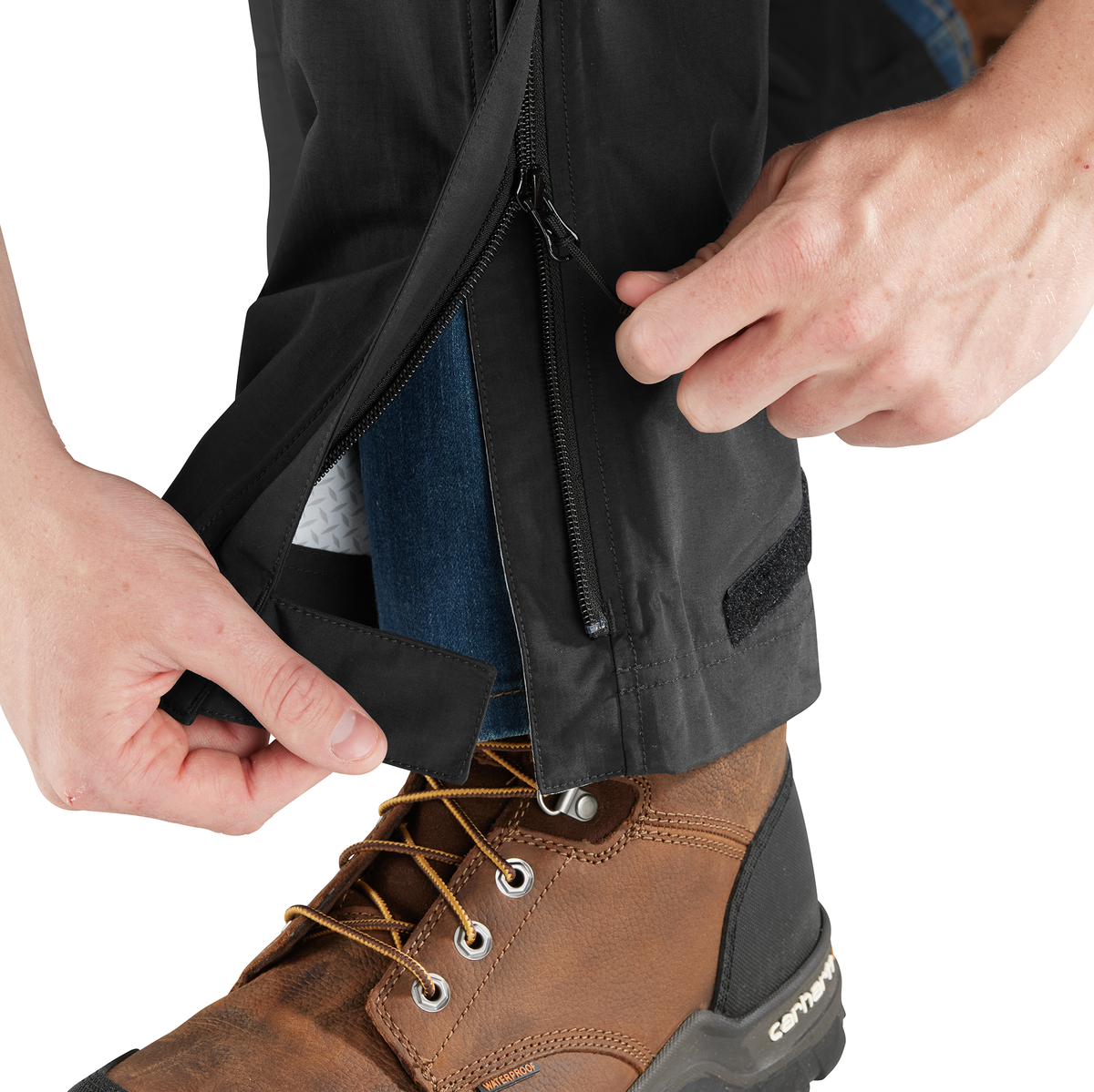 Carhartt Monterey Pant - Black, Medium