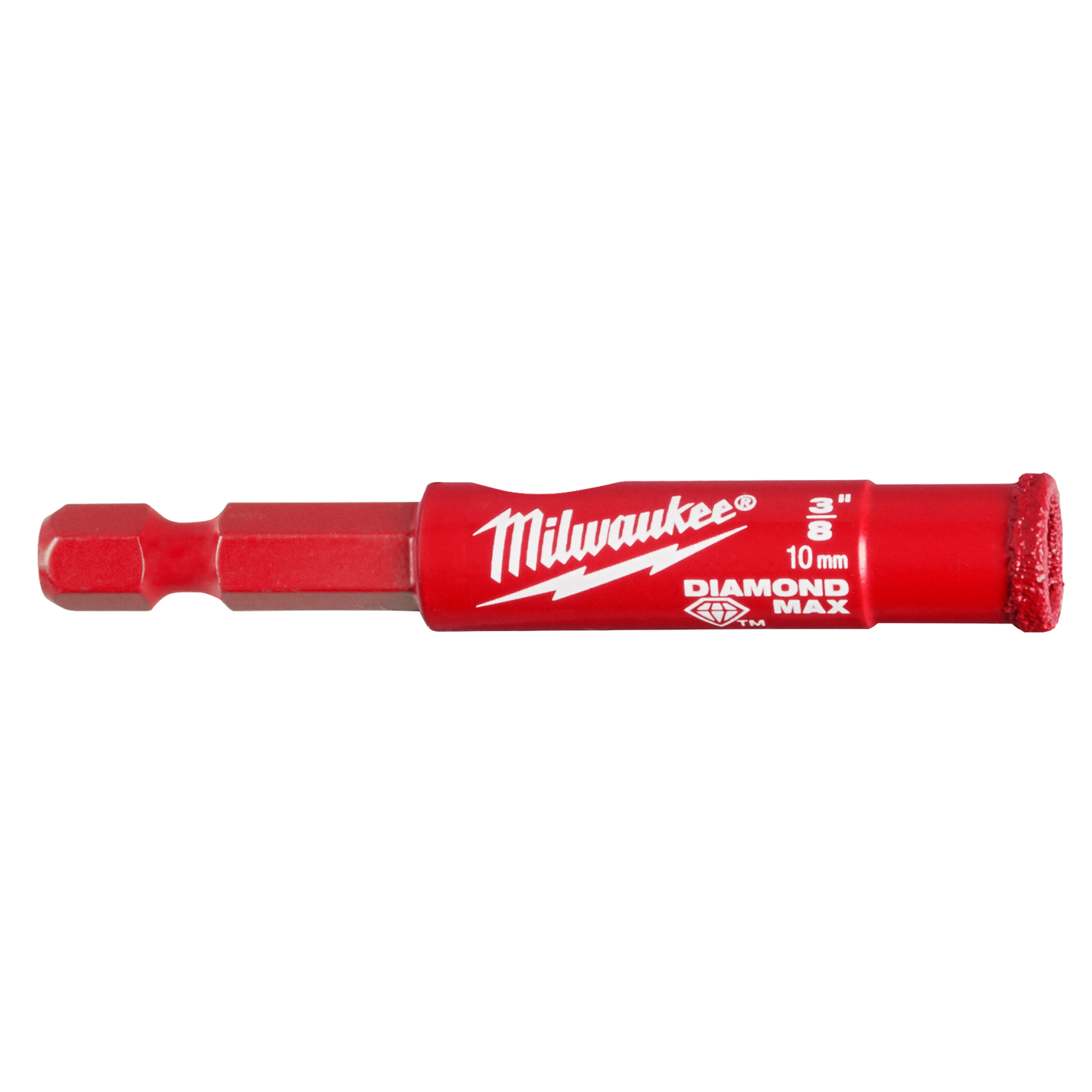 Milwaukee 3/8" DIAMOND MAX™ Hole Saw Bit