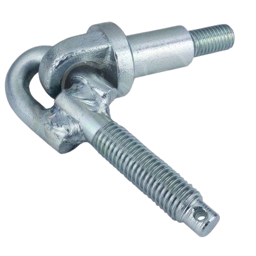 Metal three point hitch sway chain link with threaded ends for John Deere parts and home improvement collections under $50