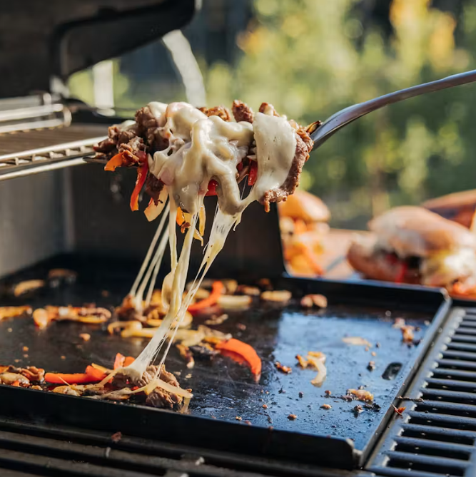 Weber Crafted Rust-Resistant Griddle Insert