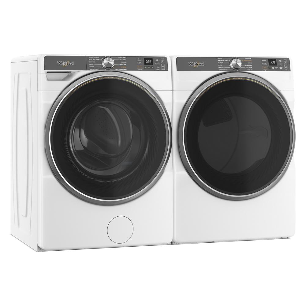 5.0 cu. ft. Smart Front Load ENERGY STAR® Certified Washer with FreshFlow™ Vent System and Intelligent Wash
