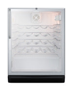 24" Wide Built-In Wine Cellar