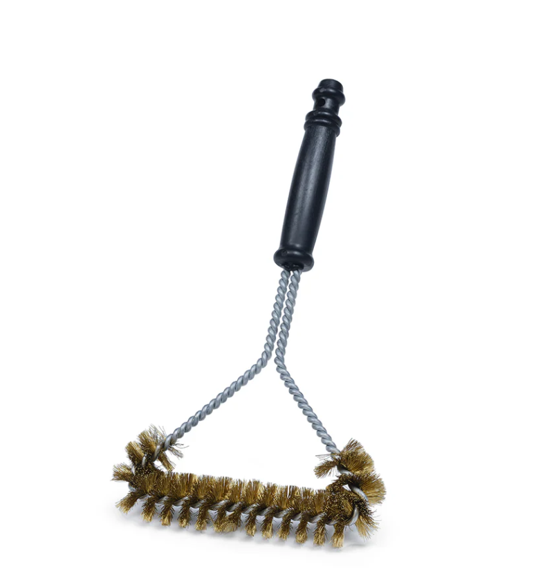Brushtech Heavy Duty BBQ Cleaning Brush, 12"