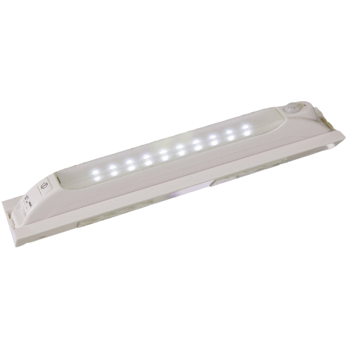 Battery-powered LED motion sensor light with bright, glare-free illumination for lighting and electrical under $50 collections
