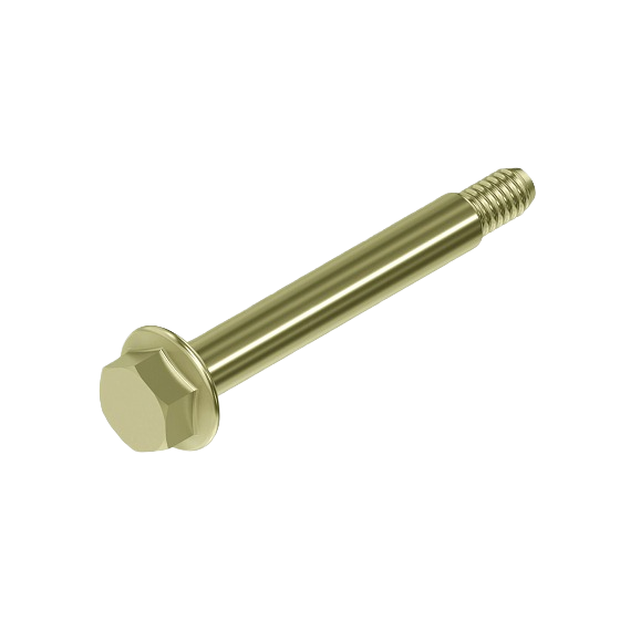 John Deere M84691 3/8" X 3-3/8" Wheel Bolt