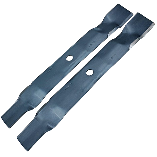 John Deere M159046 Mulching Mower Blades, Set of 2