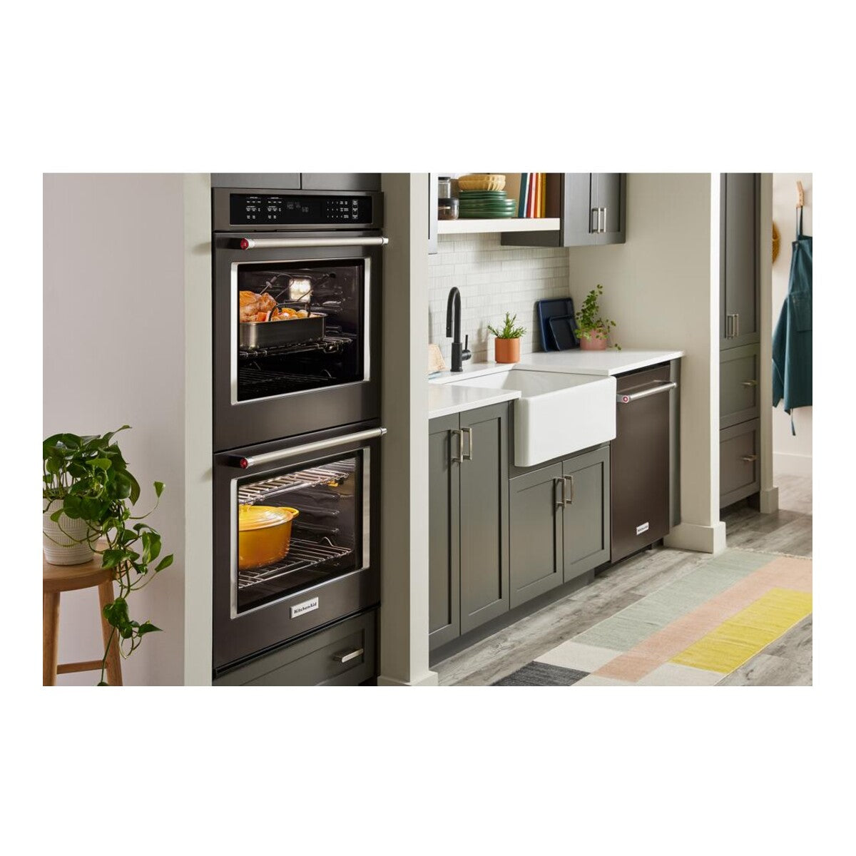 36" Electric Downdraft Cooktop with 5 Elements