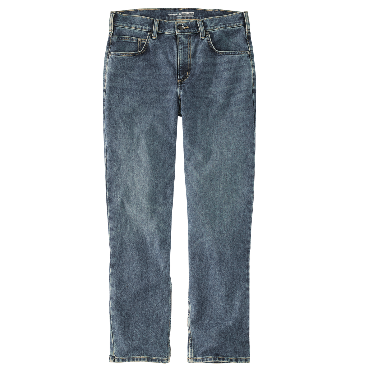 Carhartt Men's Relaxed Fit Rugged Flex Jean Pant