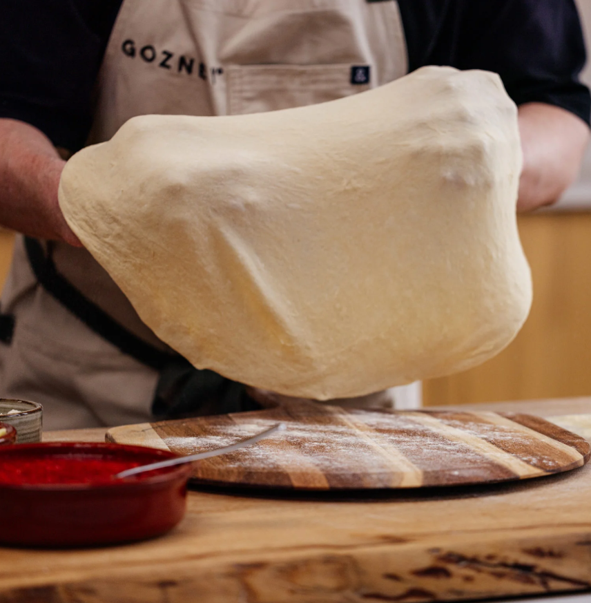 Gozney New York Pizza Dough Mix, 23.8 oz.