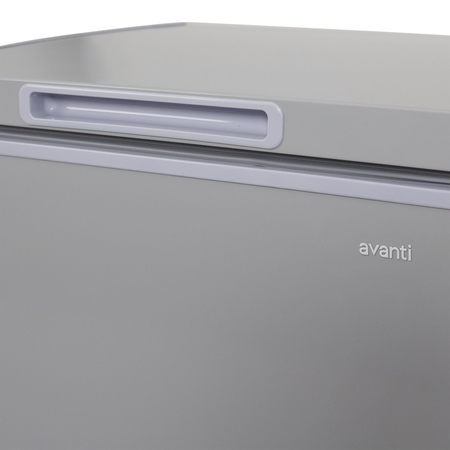 Avanti Garage Ready Convertible Chest Freezer - Platinum