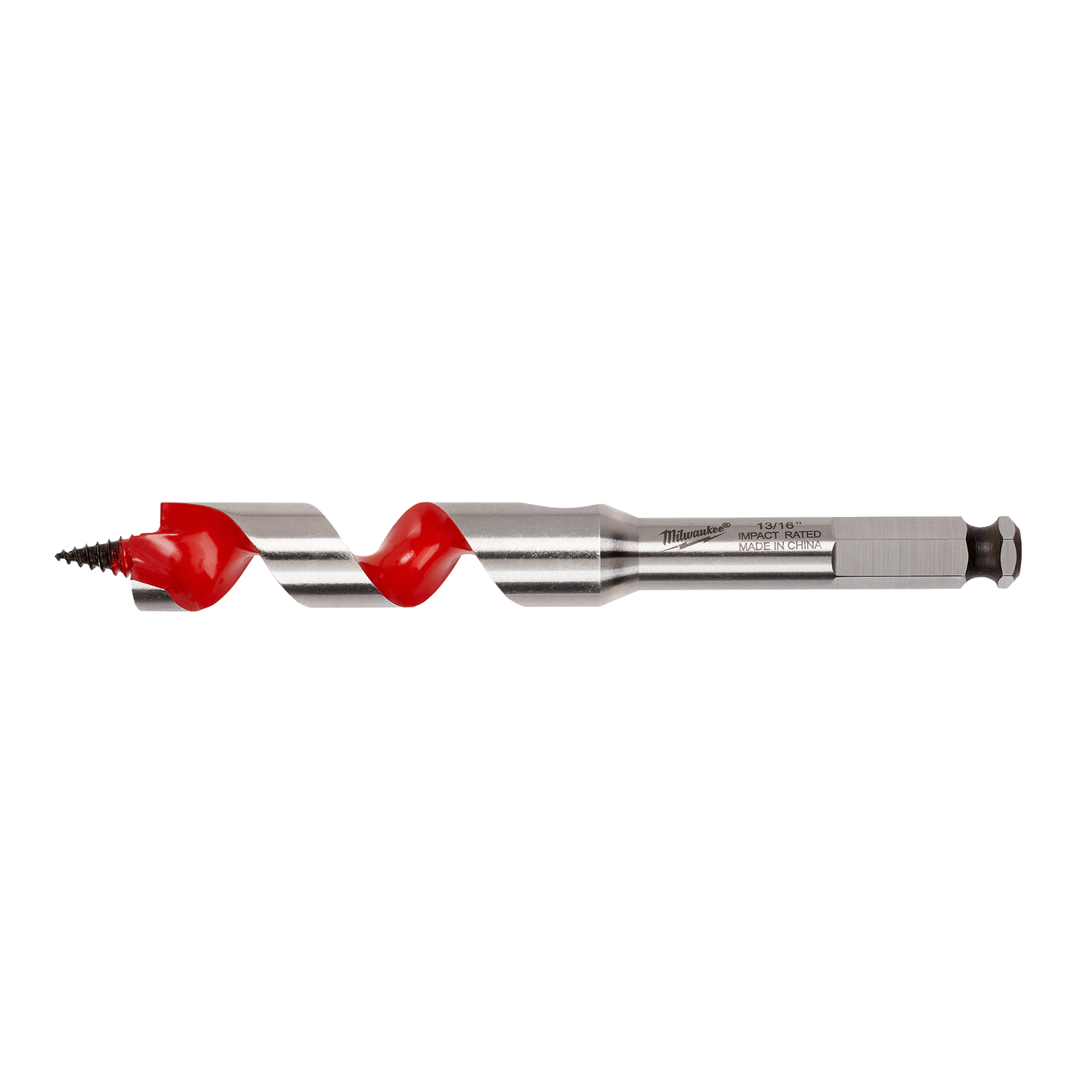 Milwaukee 13/16" x 6" Ship Auger Bit