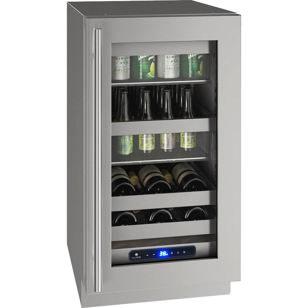 18" Beverage Center