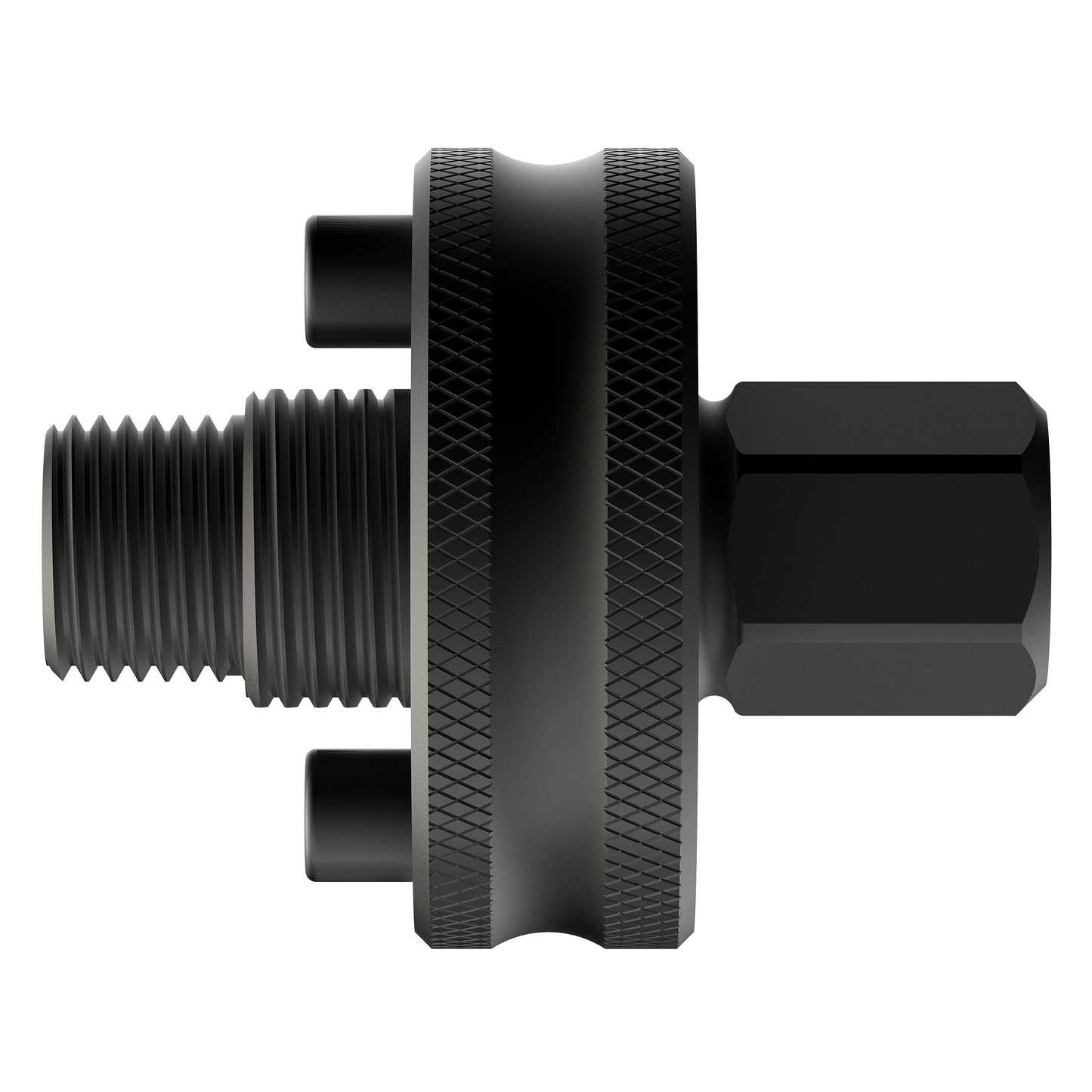 Milwaukee Hole Enlargement Thread Adapter for QUIK-LOK™ Arbors