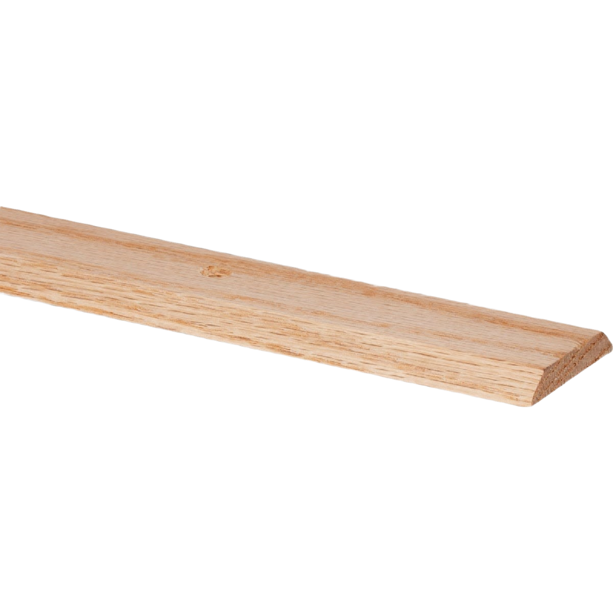 Unfinished hardwood seam binder strip designed for flooring tools and home improvement under $50 use