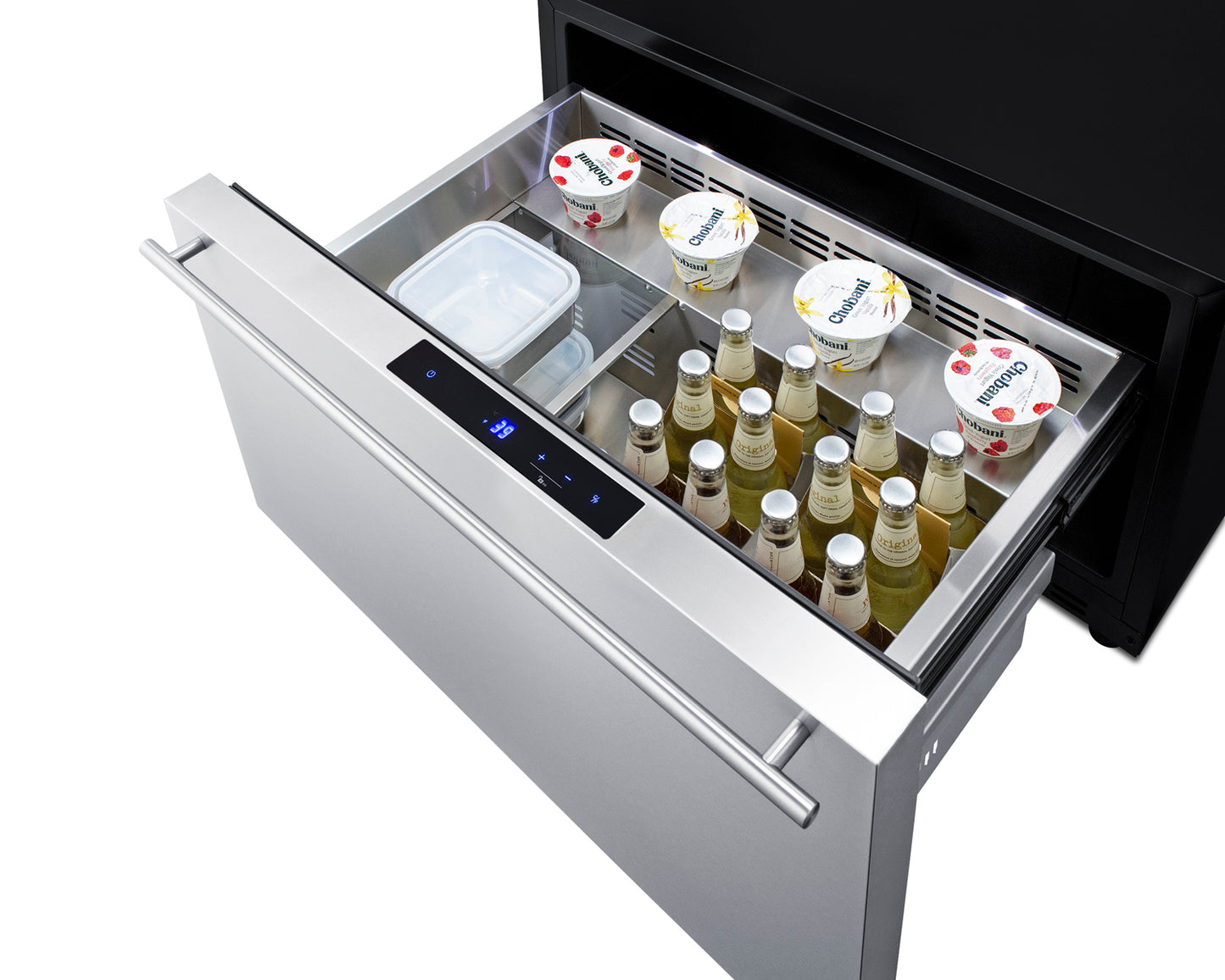30" Wide Built-In Drawer Refrigerator