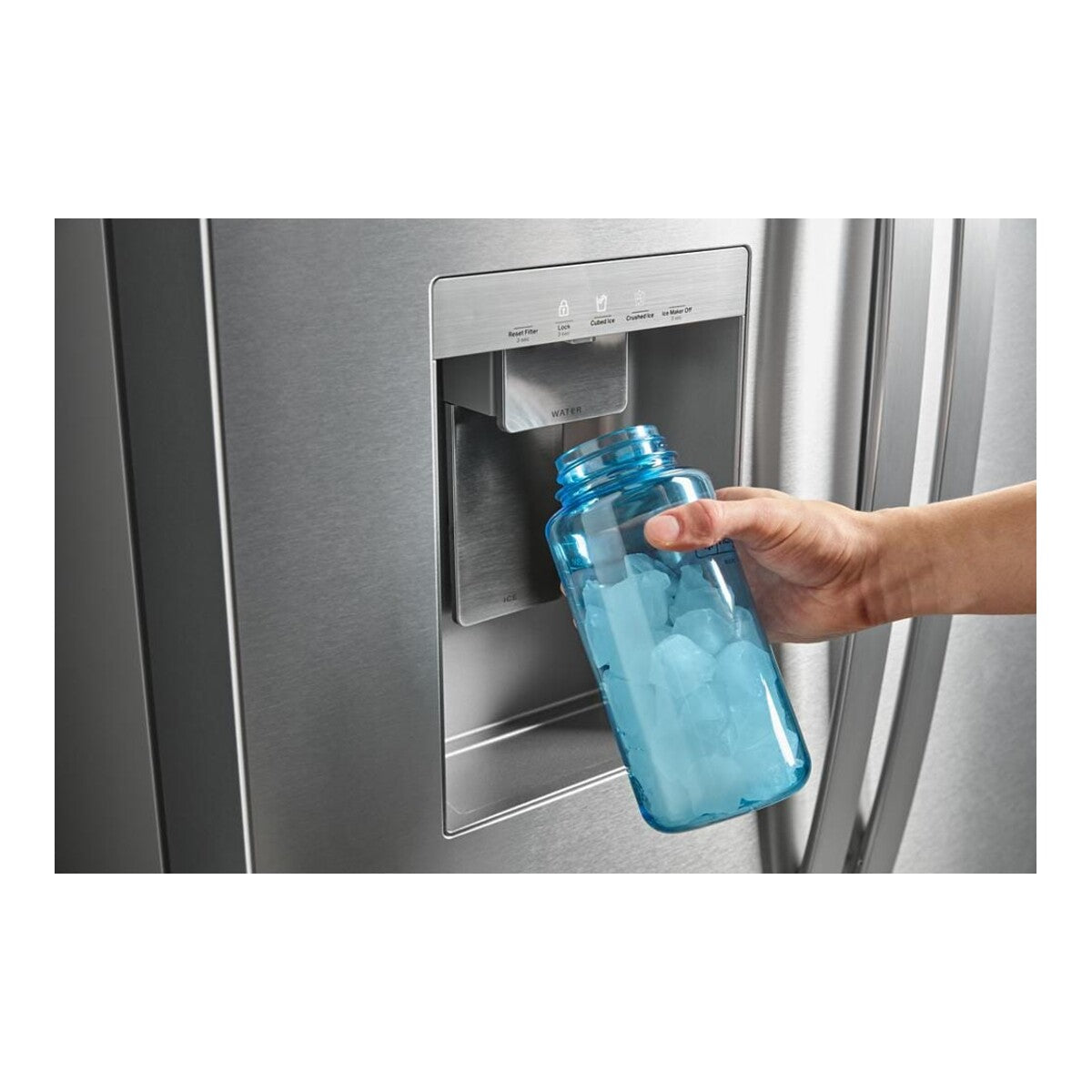 36-Inch French Door Refrigerator with Dual Ice Makers - 30 cu. ft.