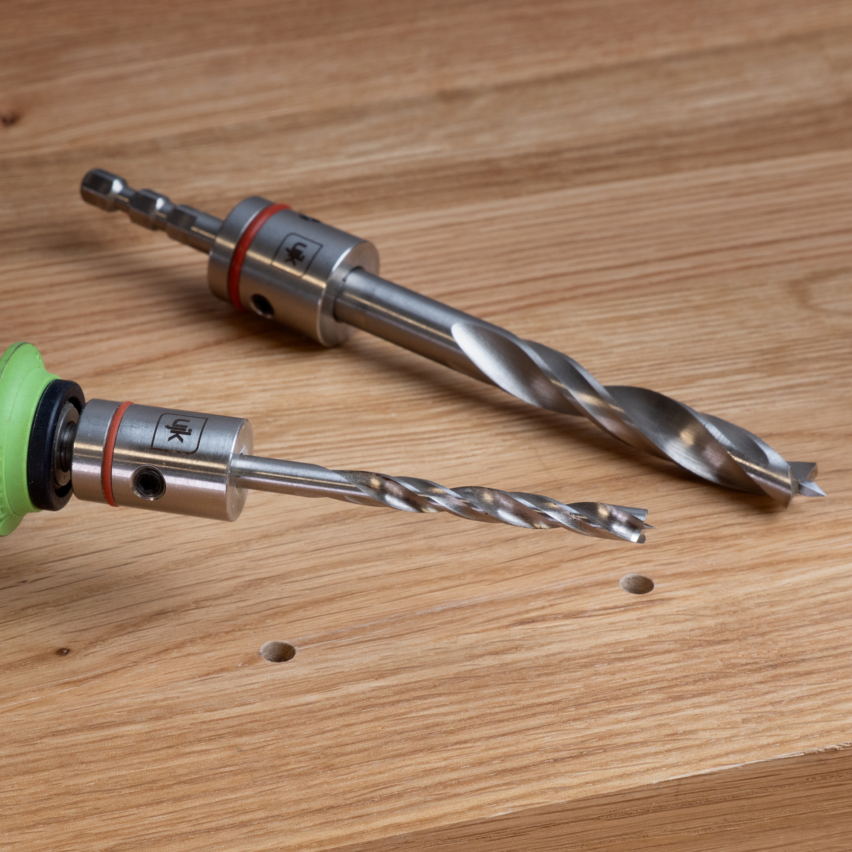 UJK Hex Shank Adaptor Ultimate Drill Bit Kit 4mm