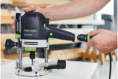 Festool 578951 Router OF 1400 EQ-F-Plus