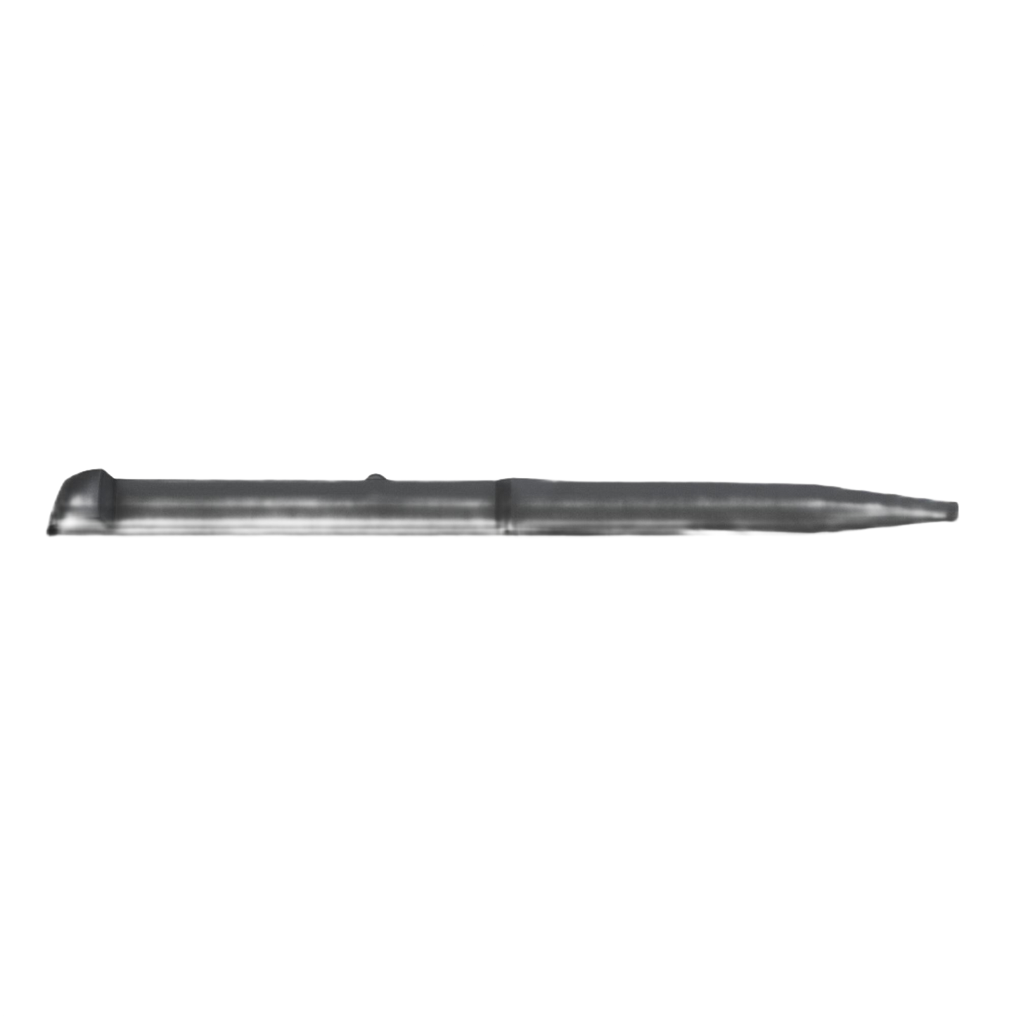 Sleek black Swiss Army large toothpick with slim design for everyday personal or home use accessory