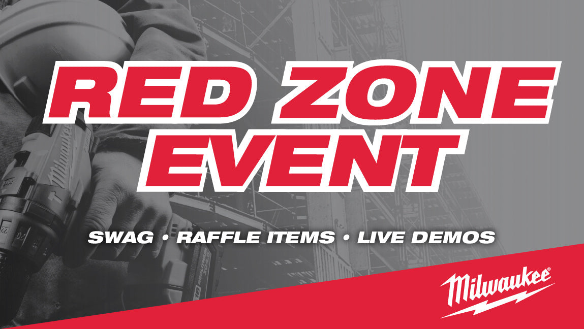 Milwaukee Red Zone Event