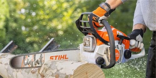 Pick Your Chainsaw with Confidence