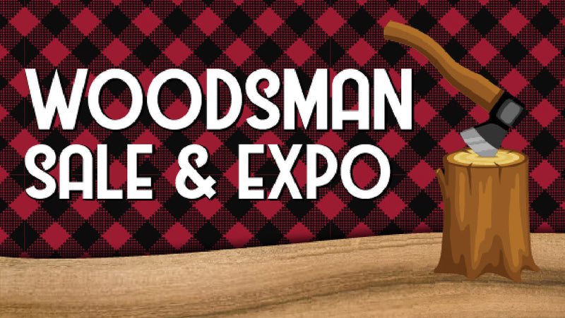 Woodsman Sale & Expo