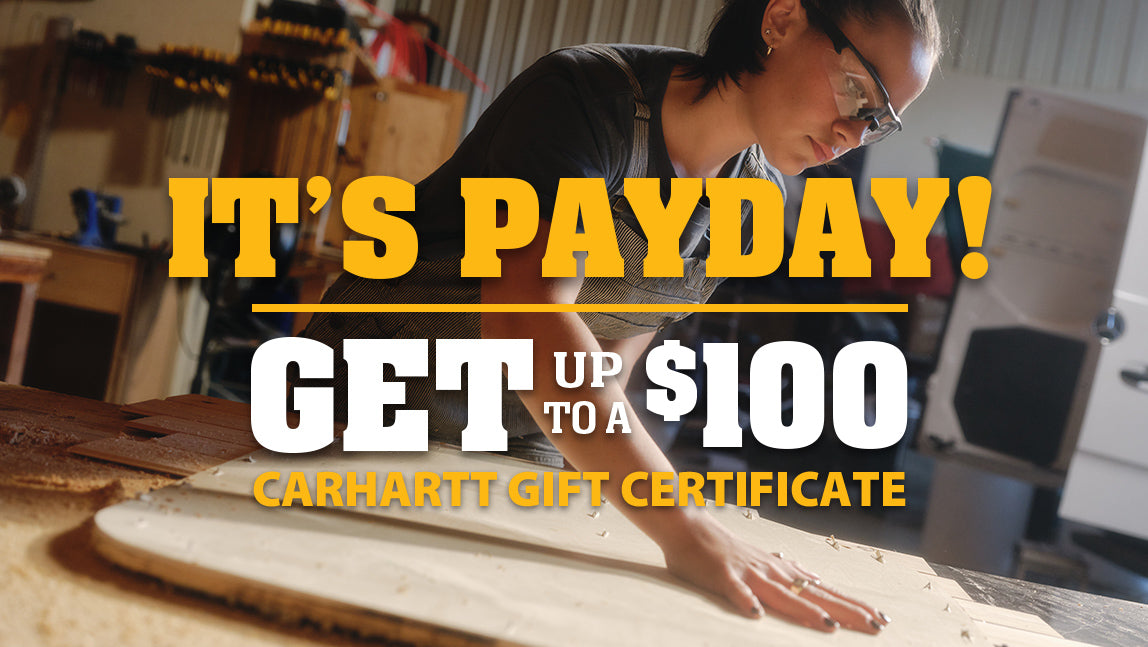 Carhartt Payday