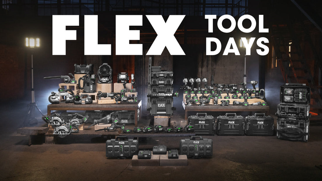 Flex Tool Days