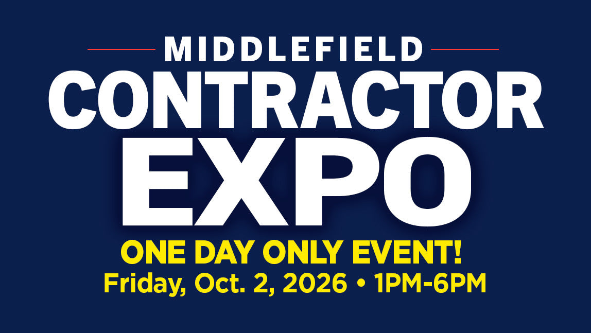 Middlefield Contractor Expo