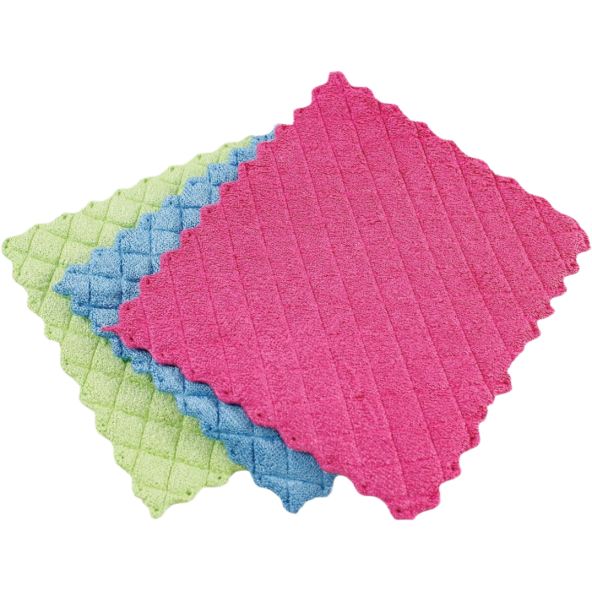 Sponges, Rags and Polishing Clothes
