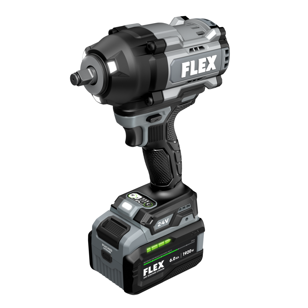 Battery Powered Power Tools