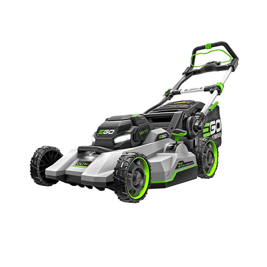 Battery Powered Mowers