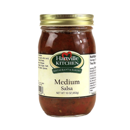 Salsas
