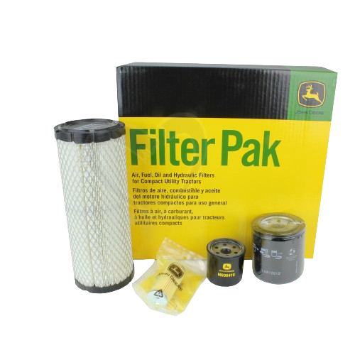 John deere filters and filter parts