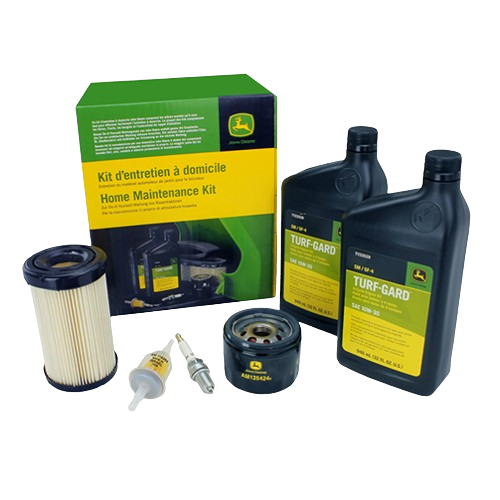 John Deere Parts & Accessories