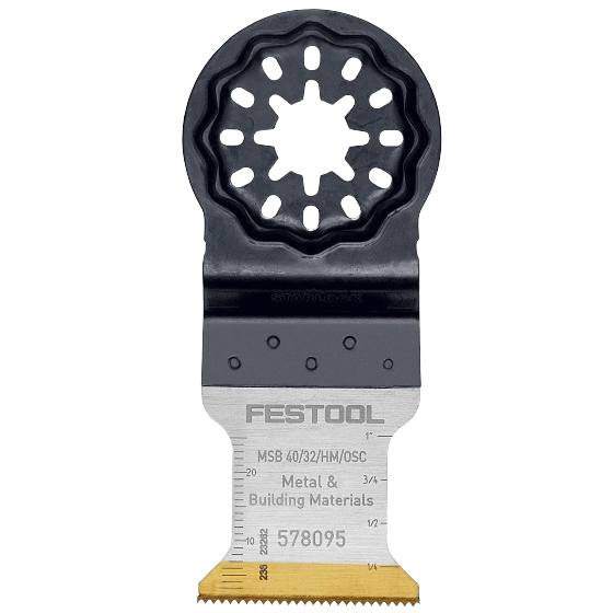 Festool Oscillating Tool Accessories