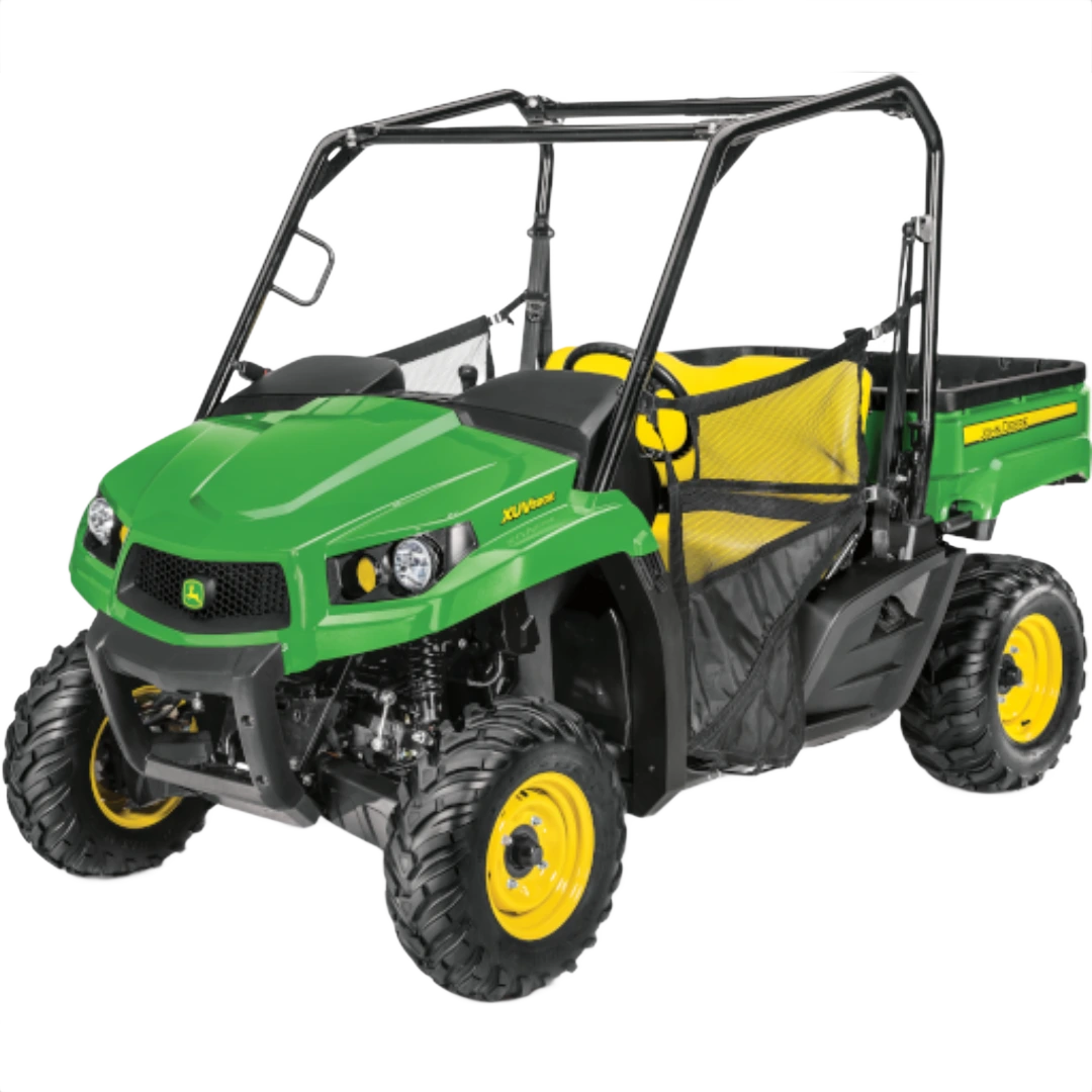John Deere Mid-Size Series Utility Vehicles