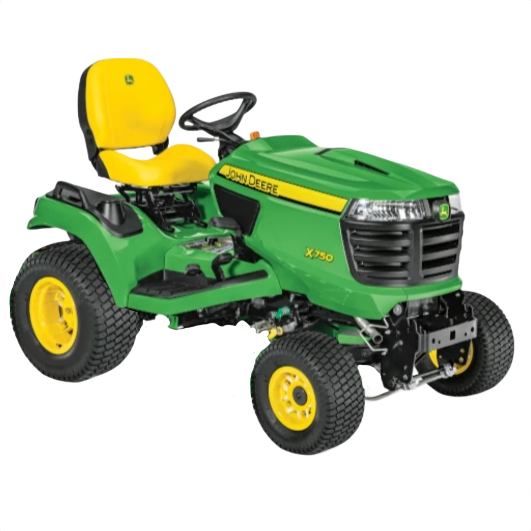 John Deere X700 Signature Series Riding Mowers