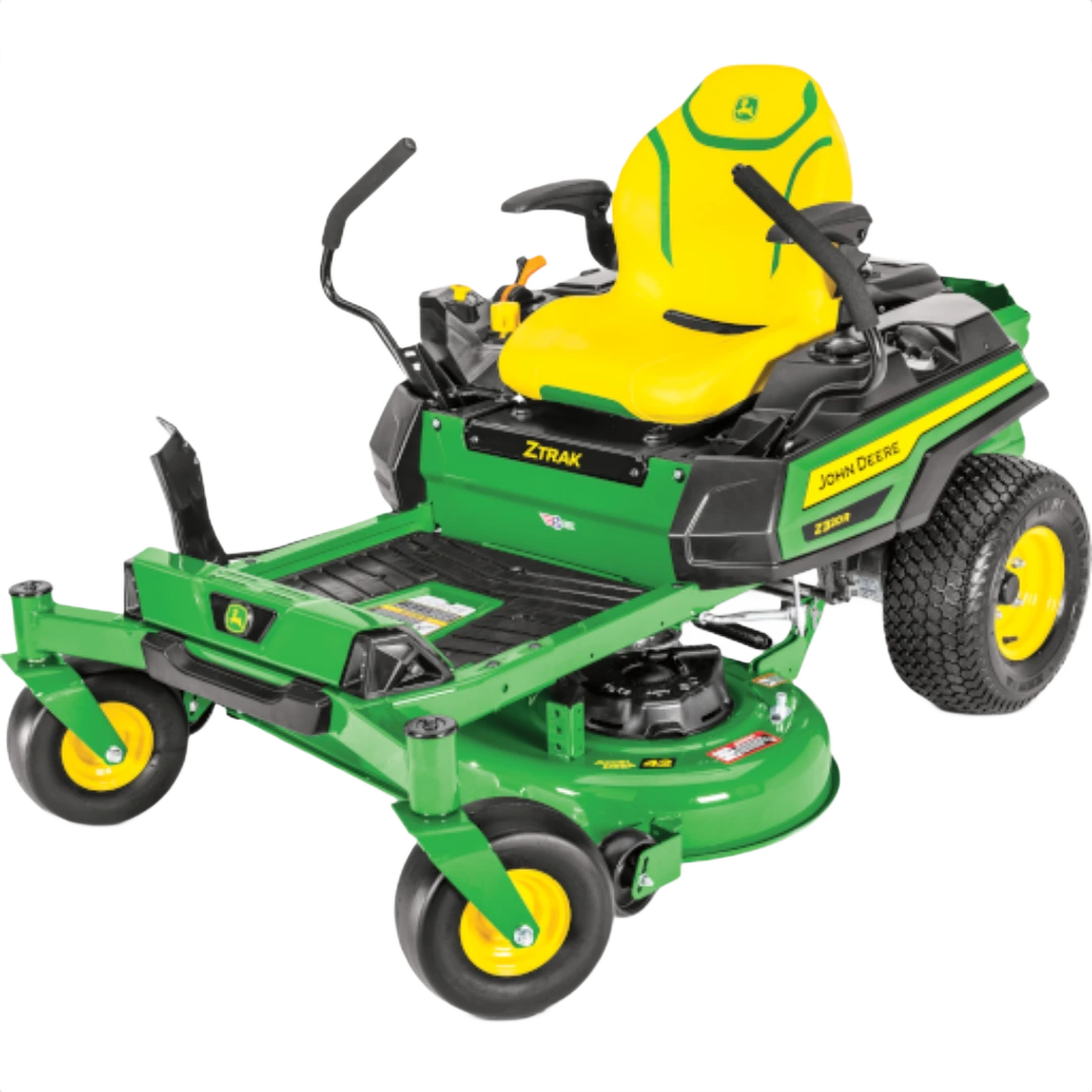 John Deere Z300 Series Zero Turn Mowers