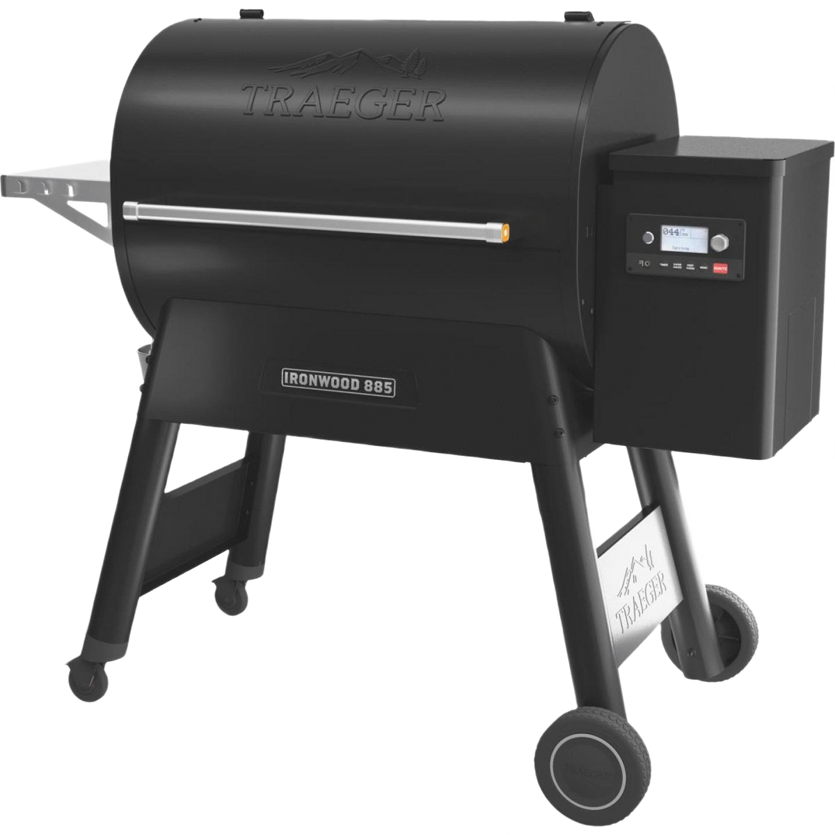 Traeger Ironwood