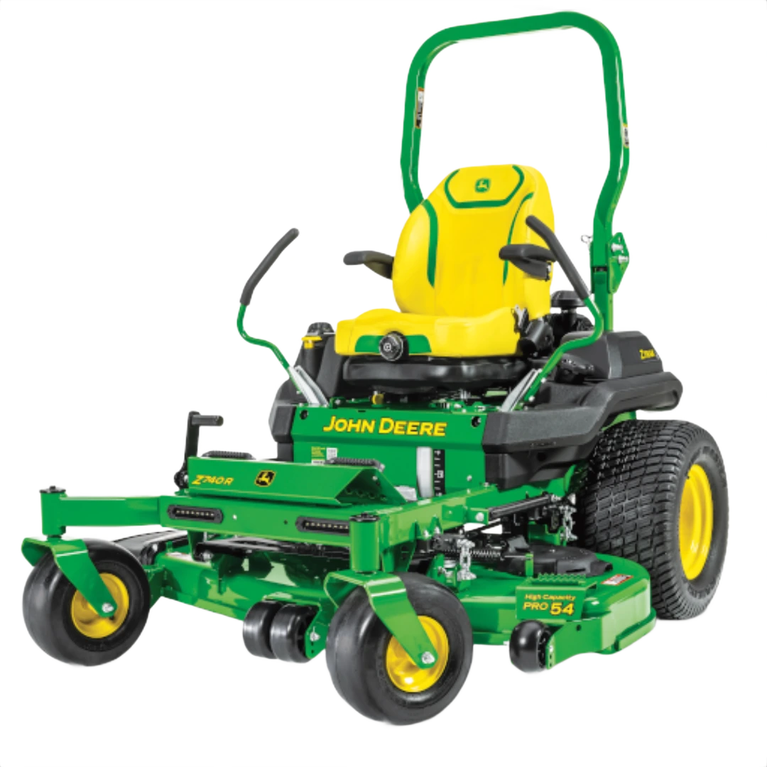 John Deere Z700 Series Zero Turn Mowers